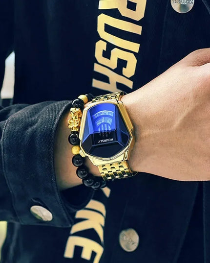 New watches for man Top Luxury Brand Quartz Men’s Watch Sport Waterproof Wrist watches man Relogio Masculino