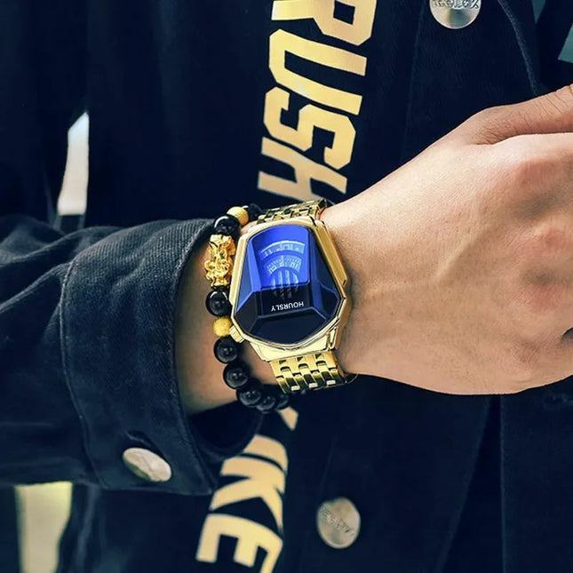 New watches for man Top Luxury Brand Quartz Men’s Watch Sport Waterproof Wrist watches man Relogio Masculino