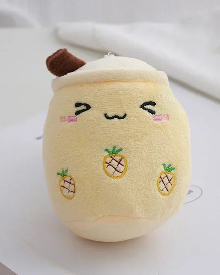 Stuffed Dolls Plush Toys Blueys Soft Pillow Cushion Milk Tea Plushies Child Baby Birthday Present Girlfriend Animals Hobbies