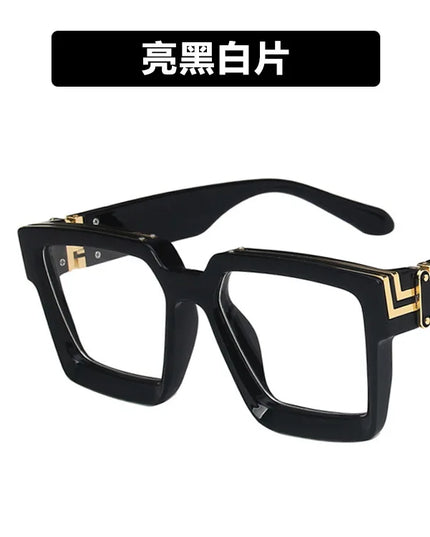 Classic Sunglasses Men Women Driving Square Frame Fishing Travel Sun Glasses Male Goggles Sports UV400 Eyewear Gafas De Sol