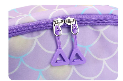 3pcs Hello Kitty Colorful Backpack with Lunch Bag Rucksack Casual School Bags for Boys Girls Women Student Teenagers Sets