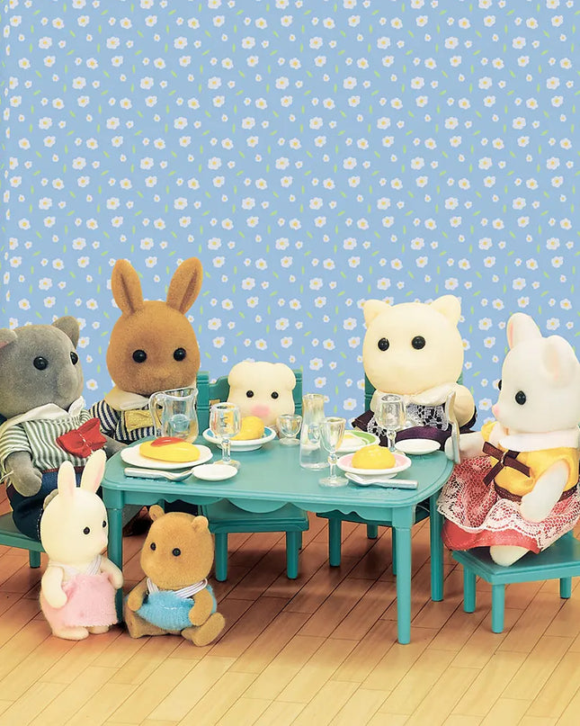 Toys Doll 1:12 Forest Family Montessori Kitchen Compatible Miniature Dollhouse Kitchen Accessories Furniture Pretend Play Gifts