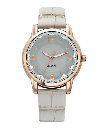 Women Watches Brand Luxury Fashion Ladies Watch Reloj Mujer Leather Watch Women Female Quartz Wristwatches Montre Femme