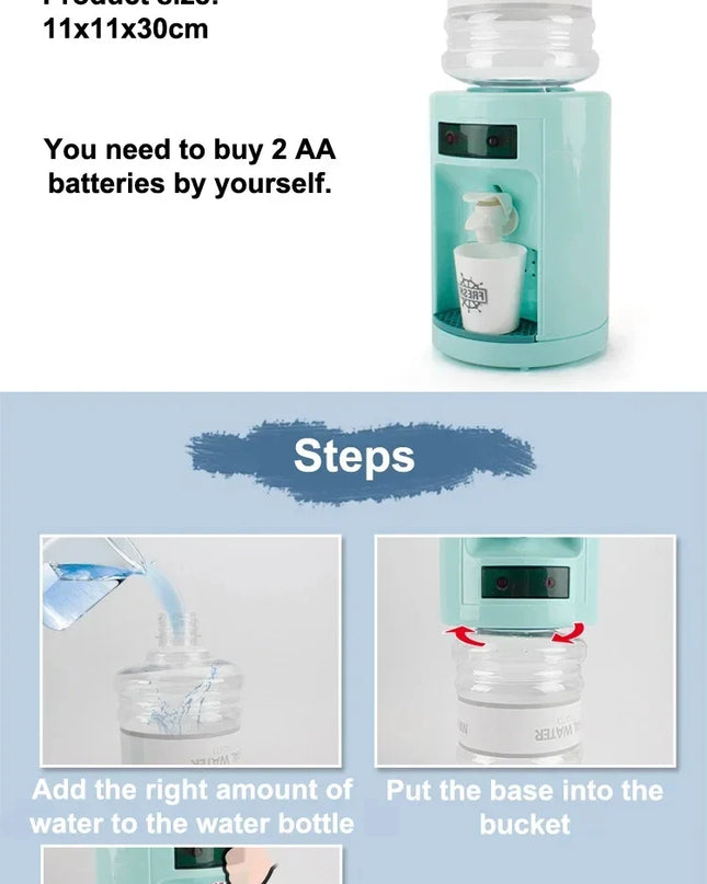 Kitchen Toys Set Kids Pretend Play Home Appliances Washing Machine Toaster Microwave Juicer Egg Cooker Girls Boys Play House Toy