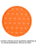 Round Orange