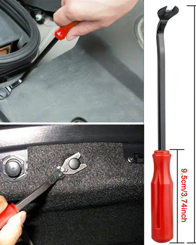 Auto Fastener Clip Mixed Car Body Push Retainer Pin Rivet Bumper Door Trim Panel Fastener Kit Car Clips Box or Bag packaging