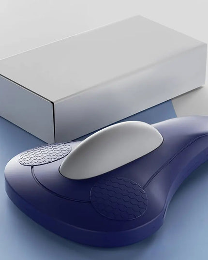 Electric Pelvic Floor Muscle Trainer Rechargeable Kegel Exerciser Massage Cushion Ergonomic Hip Strengthener Training Equipment