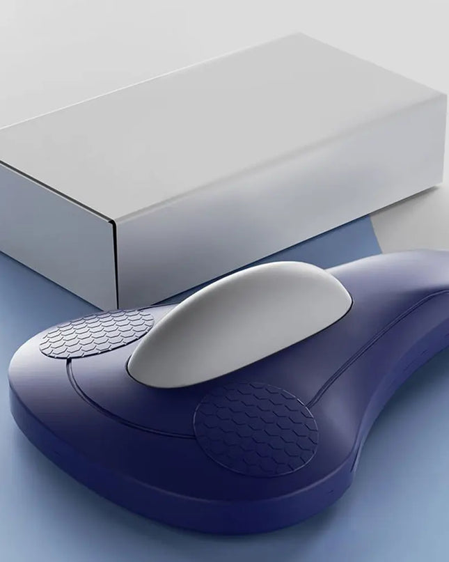 Electric Pelvic Floor Muscle Trainer Rechargeable Kegel Exerciser Massage Cushion Ergonomic Hip Strengthener Training Equipment