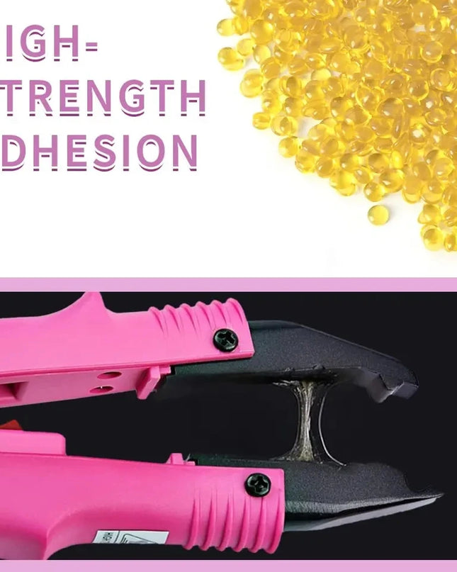 Best Quality 20/50/100/200G Italian Keratin Glue  yellow Granule/Beads/Grain  For Human Hair Extension