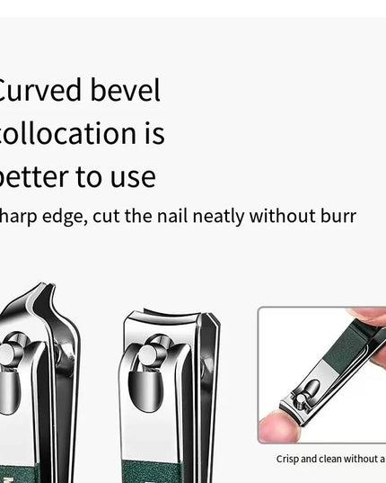 Nail Scissors Set Household High End Mens And Womens Special Nail Clippers Manicure Beauty Tools 6 Piece Portable Household