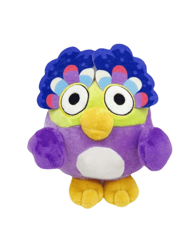 Popular Cartoon Anime Bruy'S Anime Peripheral Plush Toys Dogs Cloth Dolls Pendants Backpacks Accessories Gifts For Children