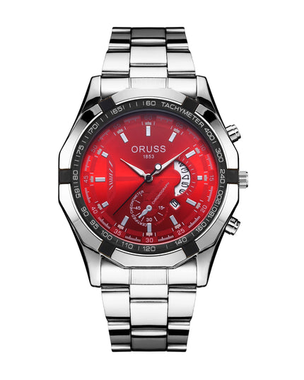 Men's watches domineering cool handsome prestige trend durable personality all fashion gentlemen sports business men's watch