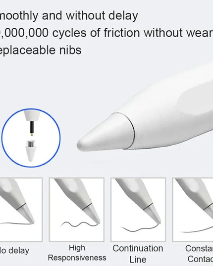 Universal Stylus Pen For IOS Android Windows Tablet Phone Multicolor PEN Capacitive Stylus Painting And Writing PEN