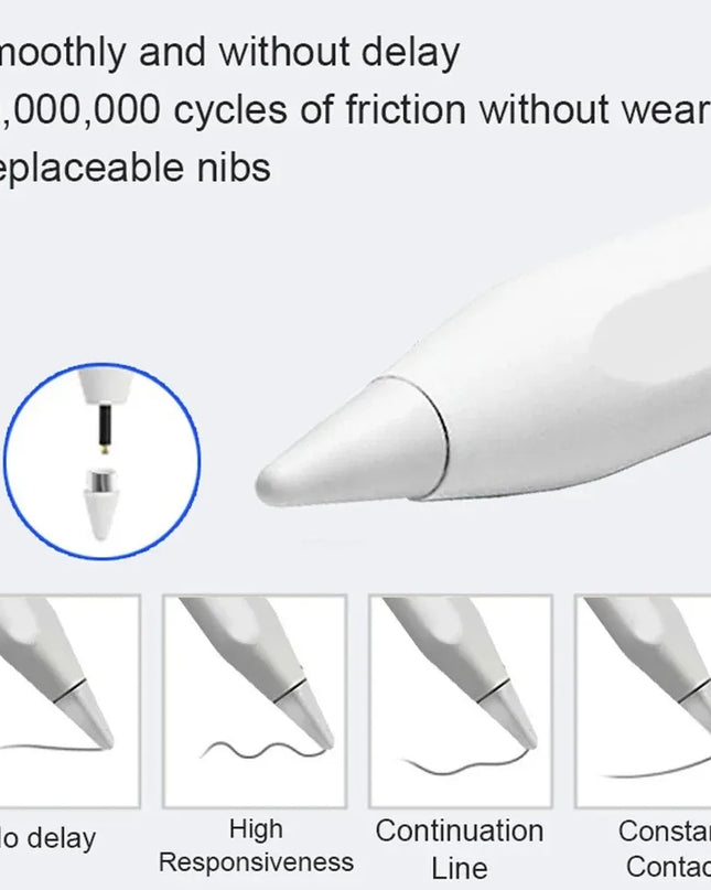 Universal Stylus Pen For IOS Android Windows Tablet Phone Multicolor PEN Capacitive Stylus Painting And Writing PEN