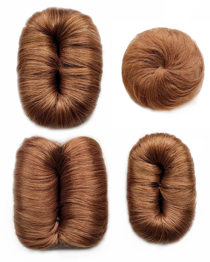 613 Blonde Straight Bundle Human Hair Bundles With Circular Closure 1B 27 30 4 BUG Colored Short Remy Human Hair 28Pcs/Lot