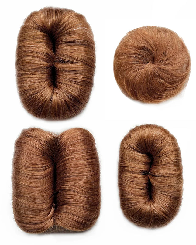 613 Blonde Straight Bundle Human Hair Bundles With Circular Closure 1B 27 30 4 BUG Colored Short Remy Human Hair 28Pcs/Lot