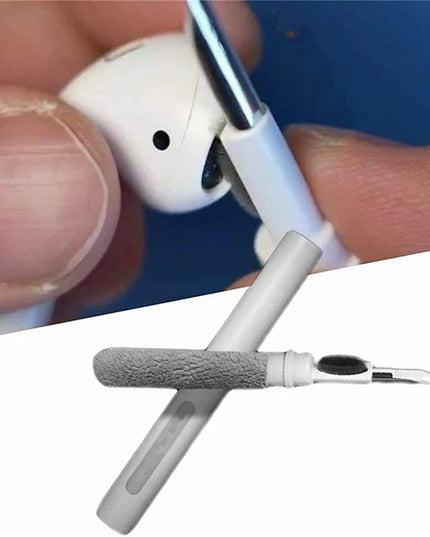 Cleaning Tool for Bluetooth Earphone For Airpods Pro 1 2 3 Earbuds Case Cleaning Pen Bursh Pen for Samsung Xiaomi Huawei Airdots