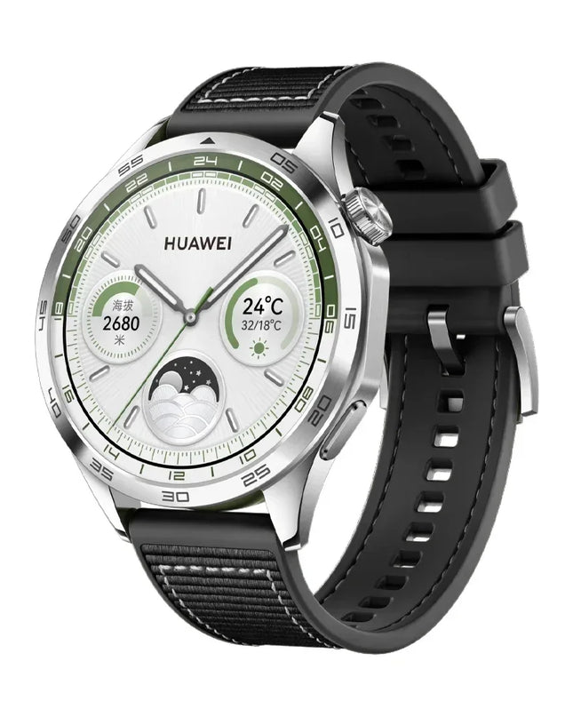 22mm Woven Braid Belt Official Strap For Huawei Watch GT4 band Wristband for Huawei Watch4 GT3 Pro Bracelet Watchband