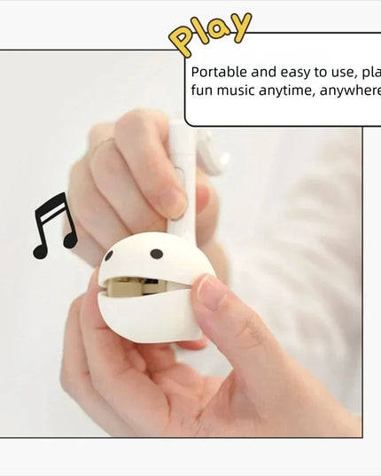 Electronic Music Toys - Creative Sound-producing Electronic Toys, Soothing And Relaxing Musical Instruments Cute Musical Notes
