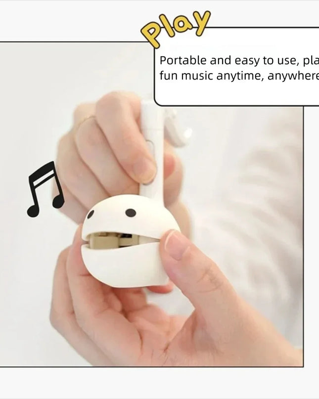 Electronic Music Toys - Creative Sound-producing Electronic Toys, Soothing And Relaxing Musical Instruments Cute Musical Notes