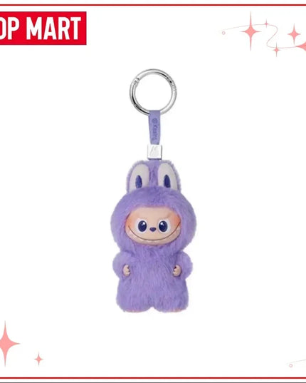 POP MART The Monsters Labubu V4 Pin for Love Series  Blind Box Vinyl Face Plush Doll Pendant Keychain Toy Christmas Gifts