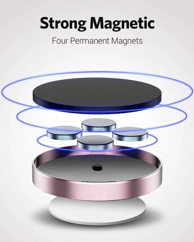 Magnetic Car Phone Holder Universal Car Phone Stand for iPhone Xiaomi Huawei Samsung Dashboard Wall Mounted Car Magnet Sticker