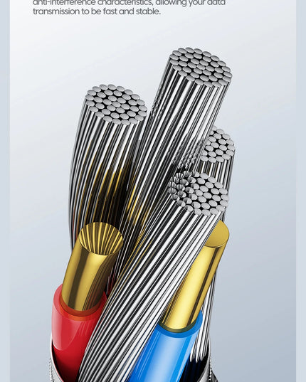 Toocki 100W Type C to USB C Cable PD 3.0 Quick Charge 4.0 Fast Charging Type C to Type C for iPhone 15 Macbook Samsung Xiaomi