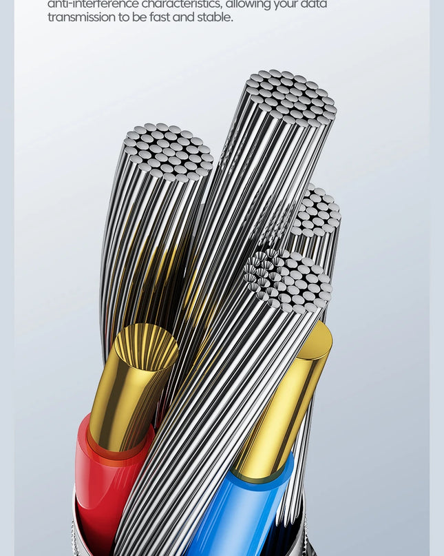 Toocki 100W Type C to USB C Cable PD 3.0 Quick Charge 4.0 Fast Charging Type C to Type C for iPhone 15 Macbook Samsung Xiaomi