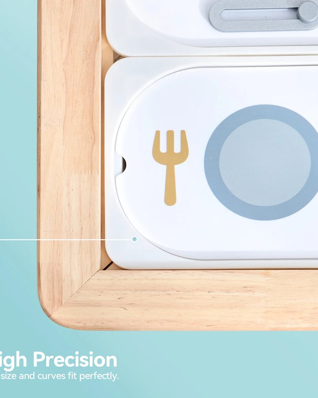 Children's Montessori Toys Life Skills Learning Game Sand Table Accessories Early Education And Intelligence Toys Child's Gift