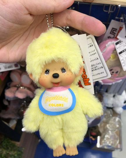 Hot Selling Munchki Macaron Color Standing Posture Transformation Multiple Plush Toy Pendants Holiday Gifts