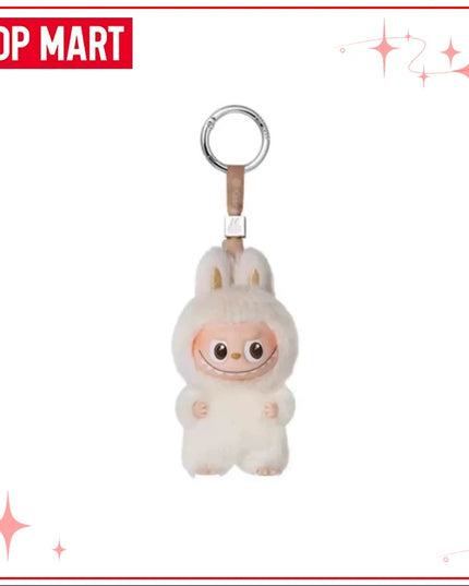 POP MART The Monsters Labubu V4 Pin for Love Series  Blind Box Vinyl Face Plush Doll Pendant Keychain Toy Christmas Gifts