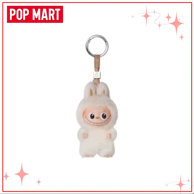 POP MART The Monsters Labubu V4 Pin for Love Series  Blind Box Vinyl Face Plush Doll Pendant Keychain Toy Christmas Gifts