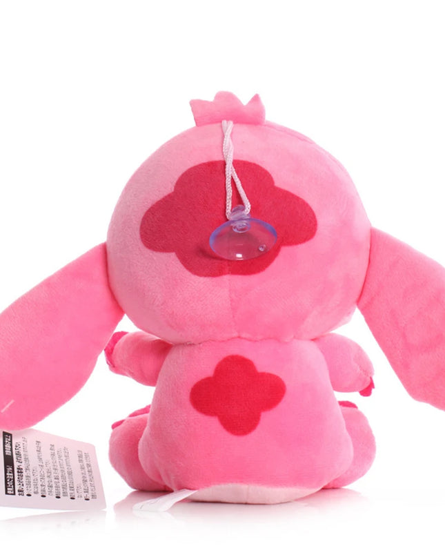 20cm Stitch Stuffed Plush Models Cartoon Stuffed Plush Dolls Anime Plush Baby Toys Kawaii Kids Birthday Gift