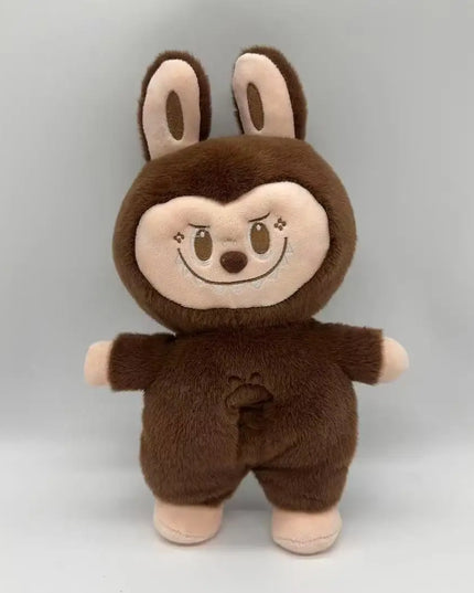 Stitch Anime Plush Doll With Lighting Music Airbag Kawaii Appease Toy Baby To Soothe Sleep Peluche For Kids Gift