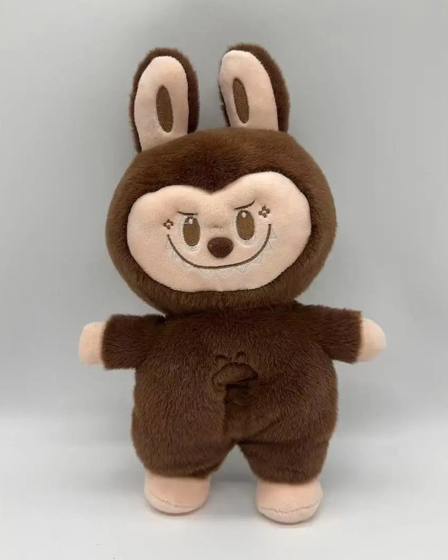 Stitch Anime Plush Doll With Lighting Music Airbag Kawaii Appease Toy Baby To Soothe Sleep Peluche For Kids Gift