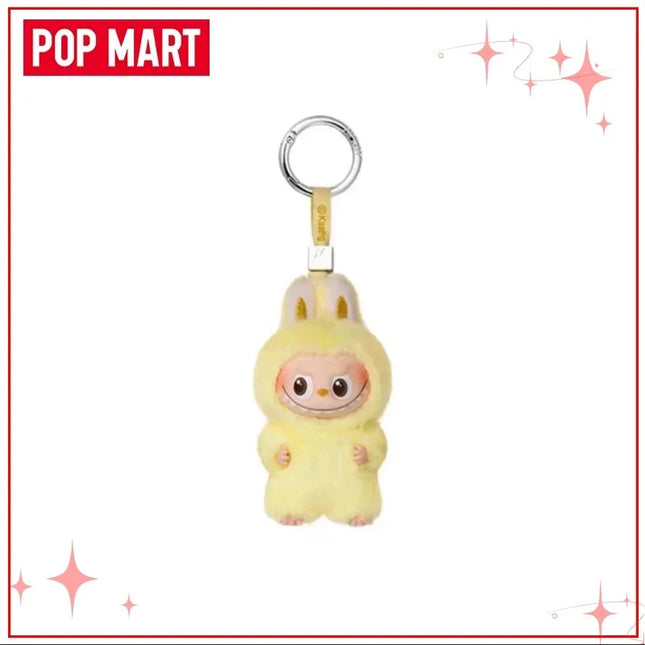 POP MART The Monsters Labubu V4 Pin for Love Series  Blind Box Vinyl Face Plush Doll Pendant Keychain Toy Christmas Gifts