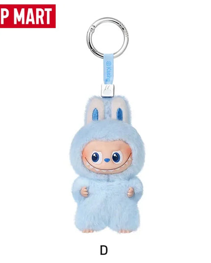 POP MART The Monsters Labubu V4 Pin for Love Series Mystery Blind Box Vinyl Face Plush Doll Pendant Keychain Toy Christmas Gifts