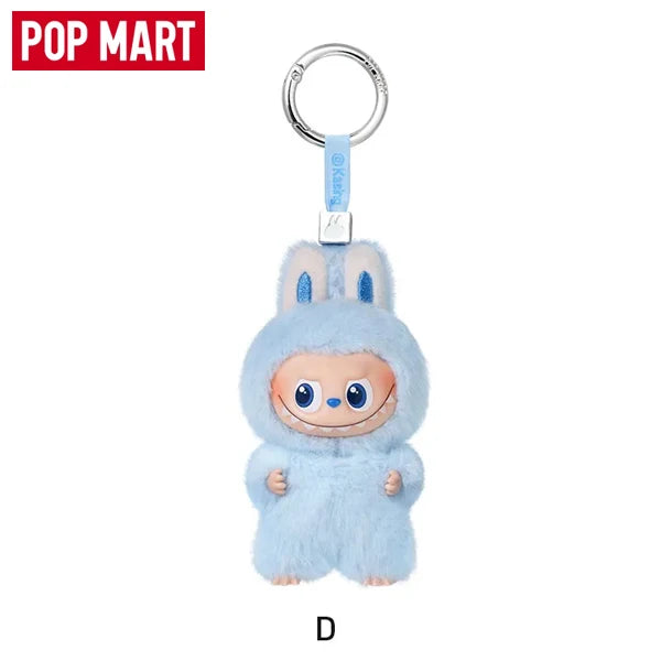 POP MART The Monsters Labubu V4 Pin for Love Series Mystery Blind Box Vinyl Face Plush Doll Pendant Keychain Toy Christmas Gifts