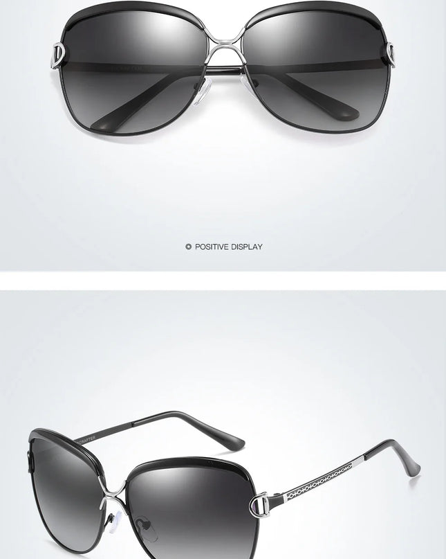 Polarized Sunglasses Driving UV400 Protection Sports Unisex Ms Fashion Glasses Lens Motorcycle Running Fish Travel T524