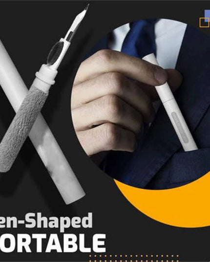 Cleaning Tool for Bluetooth Earphone For Airpods Pro 1 2 3 Earbuds Case Cleaning Pen Bursh Pen for Samsung Xiaomi Huawei Airdots