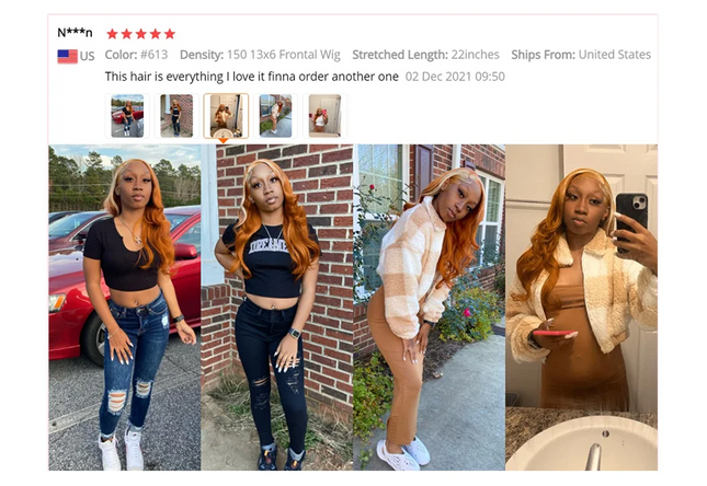 613 Blonde 360 Full Lace Wig Human Hair Pre Plucked Hd 13x4 13x6 Lace Front Wig Blonde Brazilian Straight Frontal Wigs For Women