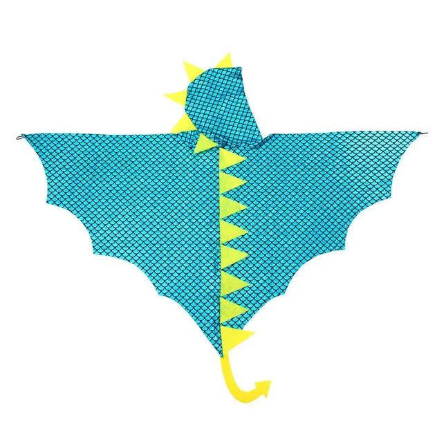 Kids Dinosaur Cosplay Costume Cape Girls Boys Birthday Party Dress Up Halloween Costume