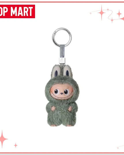 POP MART The Monsters Labubu V4 Pin for Love Series  Blind Box Vinyl Face Plush Doll Pendant Keychain Toy Christmas Gifts