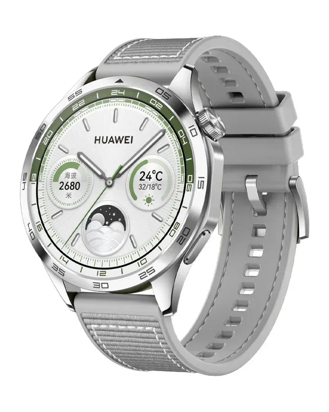 22mm Woven Braid Belt Official Strap For Huawei Watch GT4 band Wristband for Huawei Watch4 GT3 Pro Bracelet Watchband