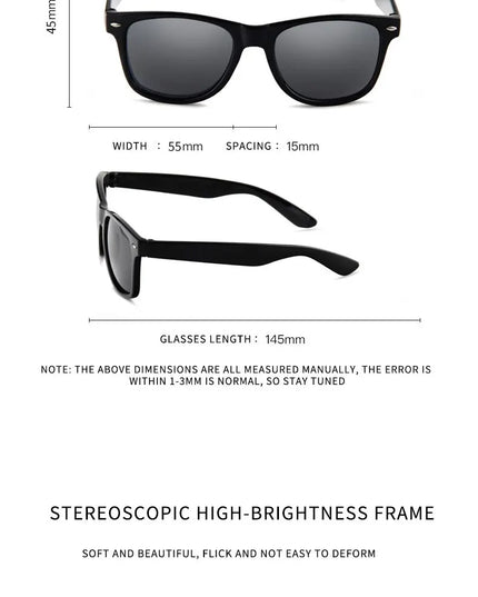 Promotional Sunglasses Classic Style Unisex Sunglasses Cheap Sunglasses