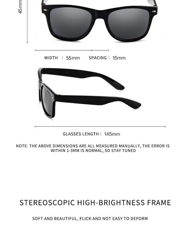 Promotional Sunglasses Classic Style Unisex Sunglasses Cheap Sunglasses