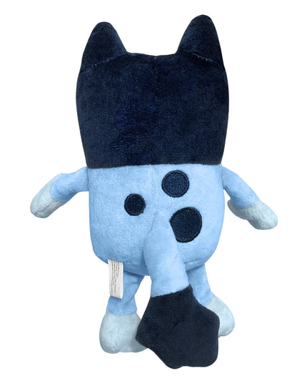 20/30CM Bluey And Bingo Plush Dolls Shining Star Eye Bluey Bingo Anime Plush Stuffed Toys Birthday Christmas Gift For Children