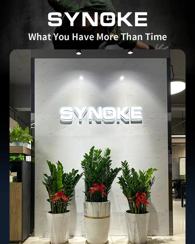 SYNOKE Colorful Children Seven Lights Watches Sport Students Digital Watch For Kids Waterproof Electronic Watch Shock Resist