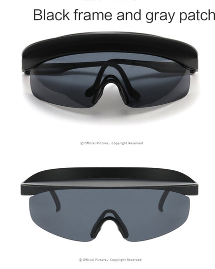 Visor Attaches To Sunglasses Sunglasses With Visor Attached Cycling Sunglasses Visor Shade Sunglasses Windproof Sunglass