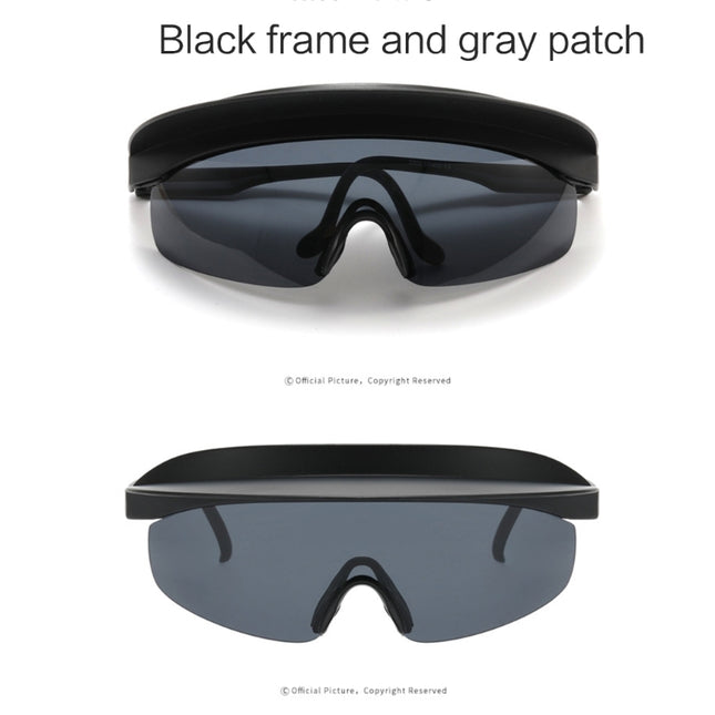 Visor Attaches To Sunglasses Sunglasses With Visor Attached Cycling Sunglasses Visor Shade Sunglasses Windproof Sunglass
